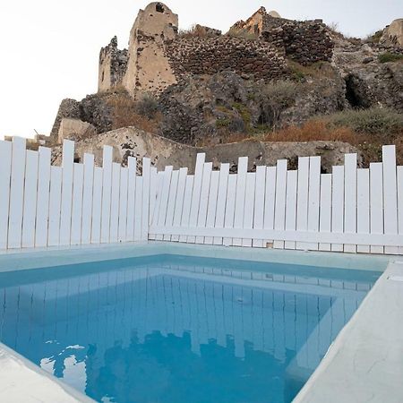 Santo Castello Akrotírion Exterior foto