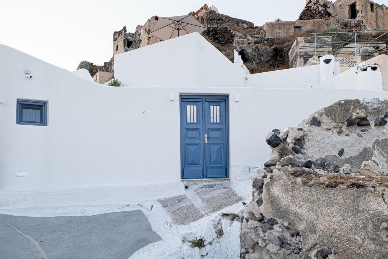 Santo Castello Akrotírion Exterior foto