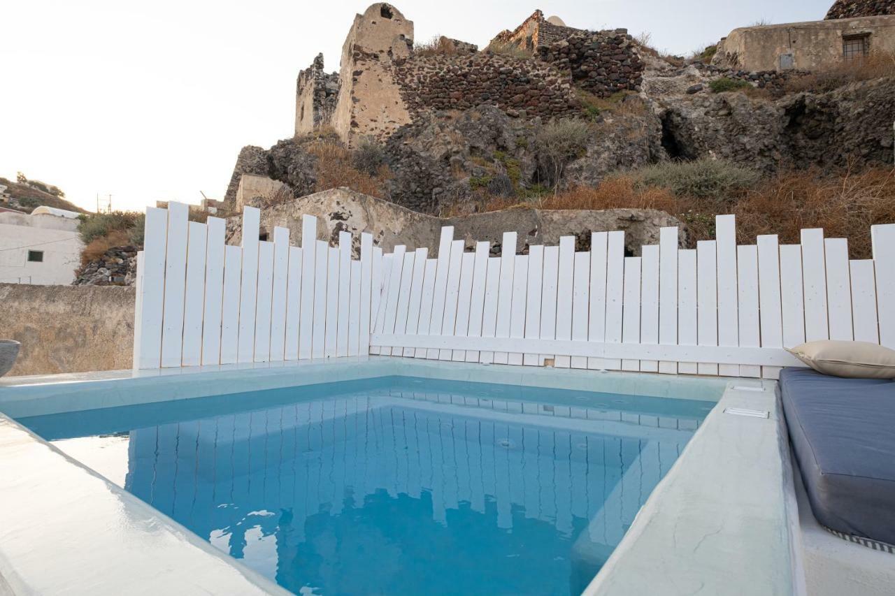 Santo Castello Akrotírion Exterior foto